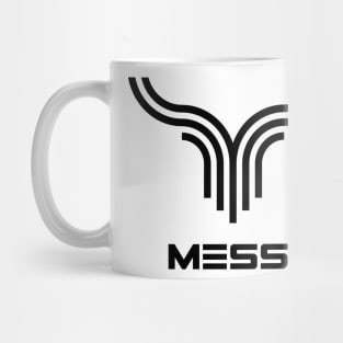 Messi - G.O.A.T / Greatest of All Time Mug